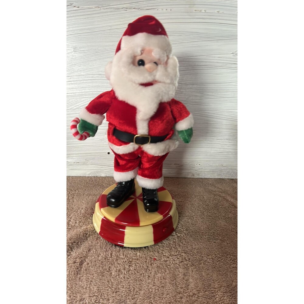 Christmas Santa Animated